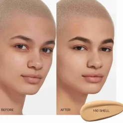 New Synchro Skin Self-Refres Foundation Bases De Maquillaje