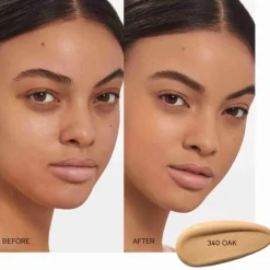 New Synchro Skin Self-Refres Foundation Bases De Maquillaje