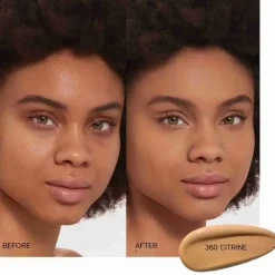 New Synchro Skin Self-Refres Foundation Bases De Maquillaje