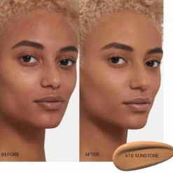 New Synchro Skin Self-Refres Foundation Bases De Maquillaje