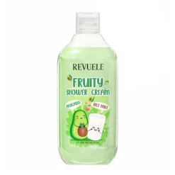Shower Cream*REVUELE Hot