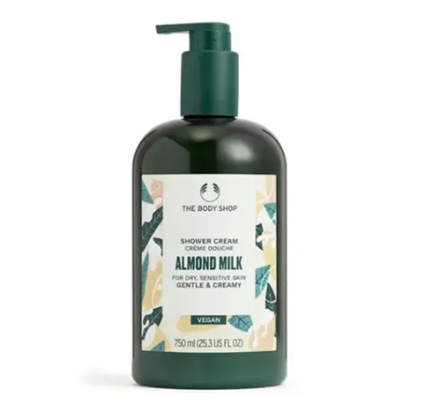 Shower Cream Almond Milk*THE BODY SHOP Sale