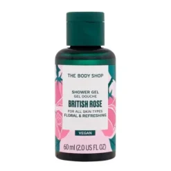 THE BODY SHOP Shower Gel British Rose