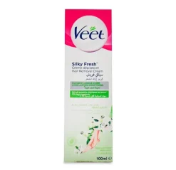 Online VEET Silky Fresh