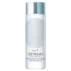 Silky Purifying Gentle Make-Up Remover For Eye & Lip*SENSAI