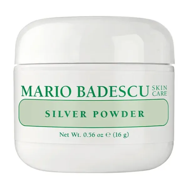 Silver Powder*MARIO BADESCU Online