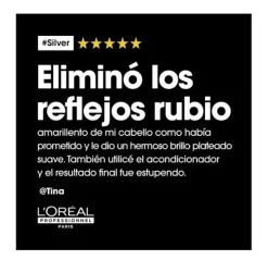 Silver Shampoo*L'OREAL PROFESSIONNEL Discount