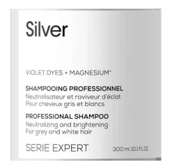Silver Shampoo*L'OREAL PROFESSIONNEL Discount