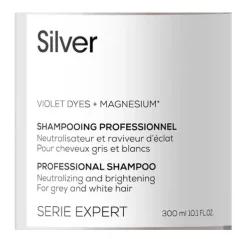 Silver Shampoo*L'OREAL PROFESSIONNEL Discount