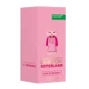 Sale BENETTON Sisterland Pink Raspeberry