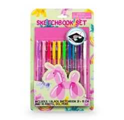 Outlet GDO Sketchbook Set