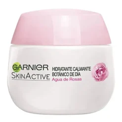 Skin Active Hidratante Calmante Botanico De Día Agua De Rosas*GARNIER Clearance