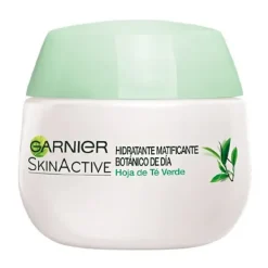 Skin Active Hidratante Matificante Botanico De Día Té Verde*GARNIER Discount