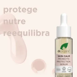 Online DR. ORGANIC Skin Calm Probiotic Protection Serum