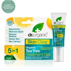 Best DR. ORGANIC Skin Clear Organic Tree Treatment Gel 5in1