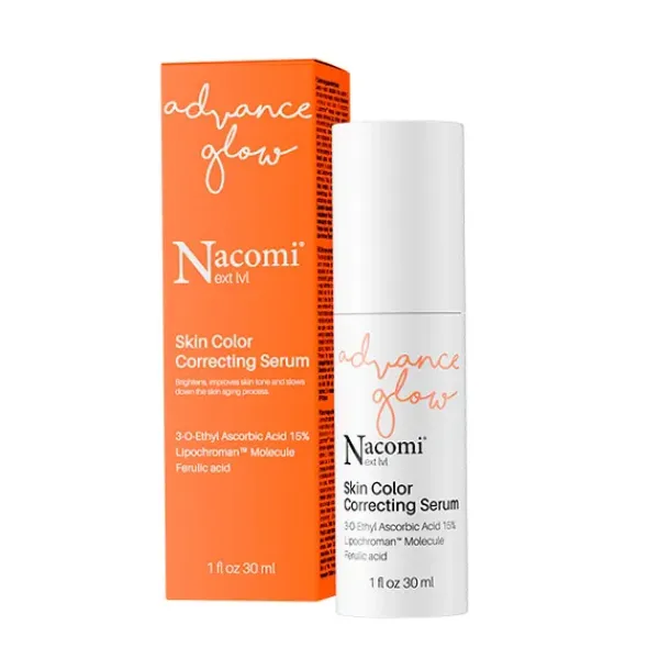 Online Skin Color Correcting Serums