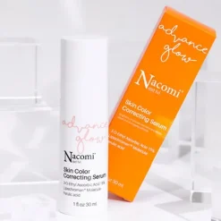 Online Skin Color Correcting Serums