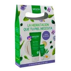 New WELEDA Skin Food + Lip Balm