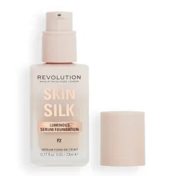 New Skin Silk Luminous Serum Foundation Bases De Maquillaje