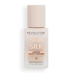 New Skin Silk Luminous Serum Foundation Bases De Maquillaje