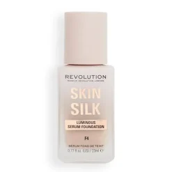 New Skin Silk Luminous Serum Foundation Bases De Maquillaje
