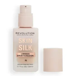 New Skin Silk Luminous Serum Foundation Bases De Maquillaje