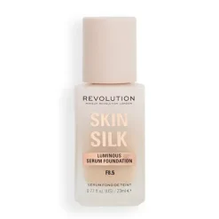 New Skin Silk Luminous Serum Foundation Bases De Maquillaje