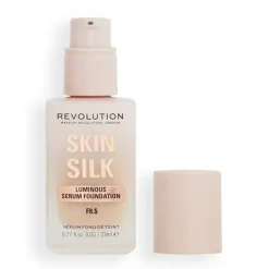 New Skin Silk Luminous Serum Foundation Bases De Maquillaje