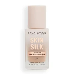 New Skin Silk Luminous Serum Foundation Bases De Maquillaje