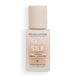 New Skin Silk Luminous Serum Foundation Bases De Maquillaje