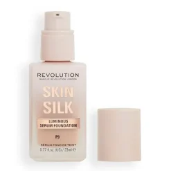 New Skin Silk Luminous Serum Foundation Bases De Maquillaje