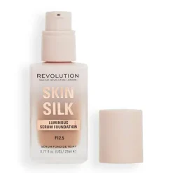 New Skin Silk Luminous Serum Foundation Bases De Maquillaje