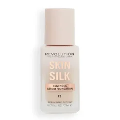 New Skin Silk Luminous Serum Foundation Bases De Maquillaje