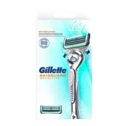 New GILLETTE Skinguard Sensitive