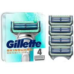 Online GILLETTE Skinguard Sensitive