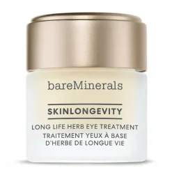 Skinlongevity Long Life Herb Eye Treatment*BAREMINERALS New