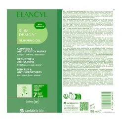 Hot ELANCYL Slim Design Cellulite