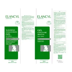 New ELANCYL Slimming Concentrate Gel