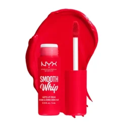 Smooth Whip Matte Lip Cream*NYX PROFESSIONAL MAKE UP Hot