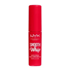 Smooth Whip Matte Lip Cream*NYX PROFESSIONAL MAKE UP Hot