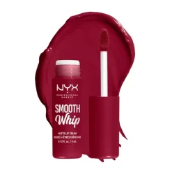 Smooth Whip Matte Lip Cream*NYX PROFESSIONAL MAKE UP Hot