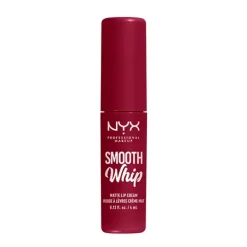 Smooth Whip Matte Lip Cream*NYX PROFESSIONAL MAKE UP Hot