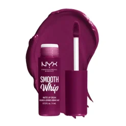 Smooth Whip Matte Lip Cream*NYX PROFESSIONAL MAKE UP Hot