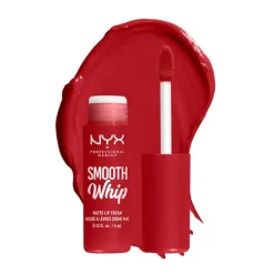 Smooth Whip Matte Lip Cream*NYX PROFESSIONAL MAKE UP Hot