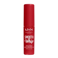 Smooth Whip Matte Lip Cream*NYX PROFESSIONAL MAKE UP Hot