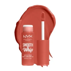 Smooth Whip Matte Lip Cream*NYX PROFESSIONAL MAKE UP Hot