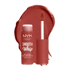 Smooth Whip Matte Lip Cream*NYX PROFESSIONAL MAKE UP Hot