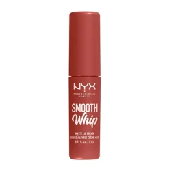 Smooth Whip Matte Lip Cream*NYX PROFESSIONAL MAKE UP Hot
