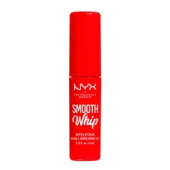 Smooth Whip Matte Lip Cream*NYX PROFESSIONAL MAKE UP Hot