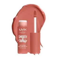 Smooth Whip Matte Lip Cream*NYX PROFESSIONAL MAKE UP Hot